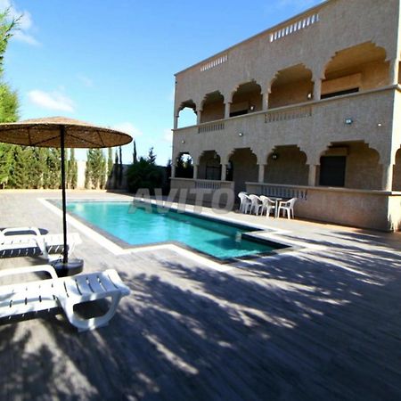 Villa Nour Al-Khalil เอสเซาอิรา ภายนอก รูปภาพ