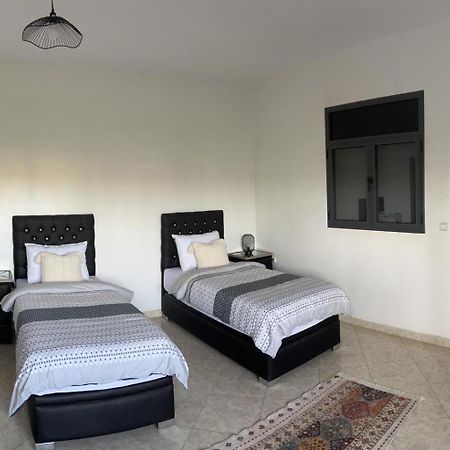 Villa Nour Al-Khalil เอสเซาอิรา ภายนอก รูปภาพ