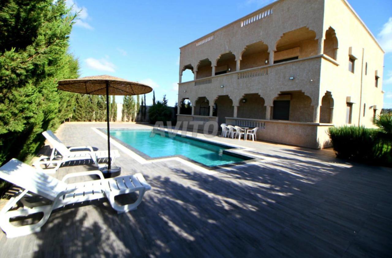 Villa Nour Al-Khalil เอสเซาอิรา ภายนอก รูปภาพ