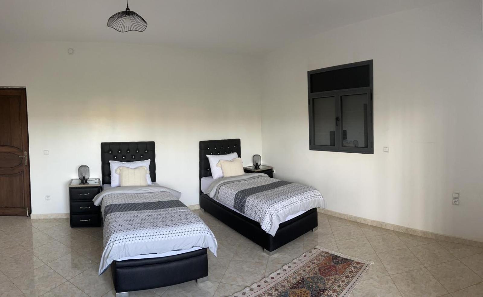 Villa Nour Al-Khalil เอสเซาอิรา ภายนอก รูปภาพ